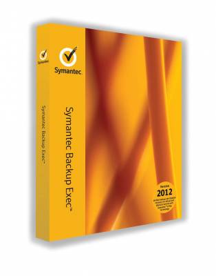 Symantec Backup Exec 2012